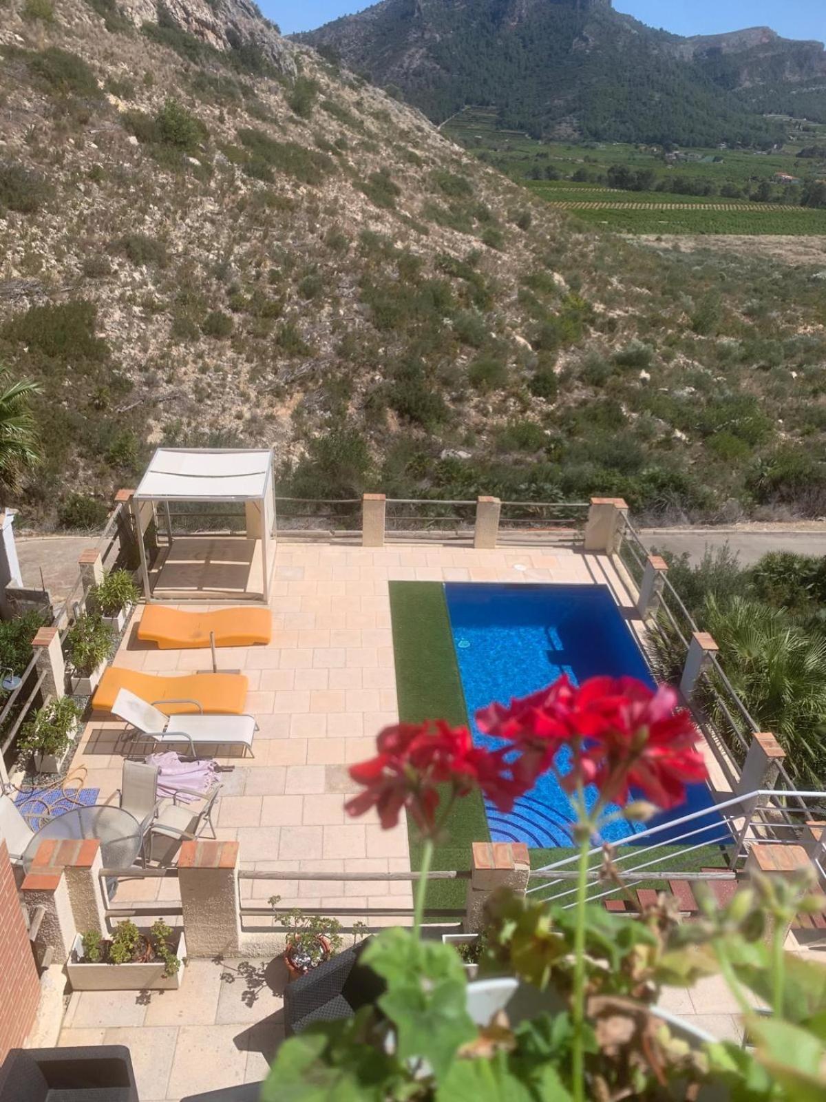 Villa Loft En Urbanizacion Privada Gandía Exterior foto