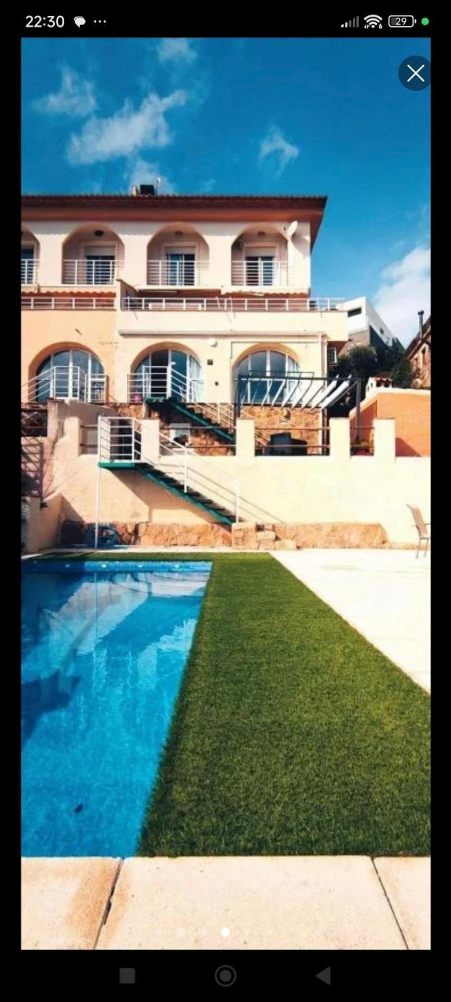 Villa Loft En Urbanizacion Privada Gandía Exterior foto